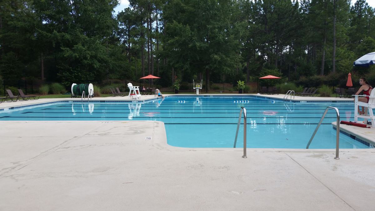 WildeWood Club Pool